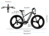 Cysum M520 Speedy Electric Bike